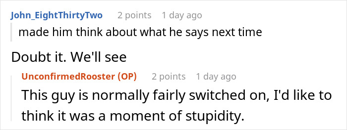 Worker Saves Company By Not Throwing Out New Equipment As Instructed By The Manager Worker Saves Company By Not Throwing Out New Equipment As Instructed By The Manager