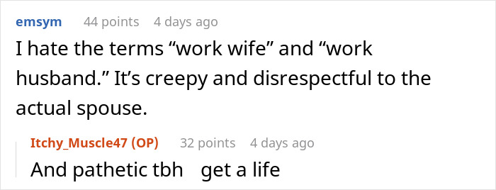 "She Warned Him": Wife Ignores Husband's "Work Wifey" Until She Crosses A Line "She Warned Him": Wife Ignores Husband's "Work Wifey" Until She Crosses A Line