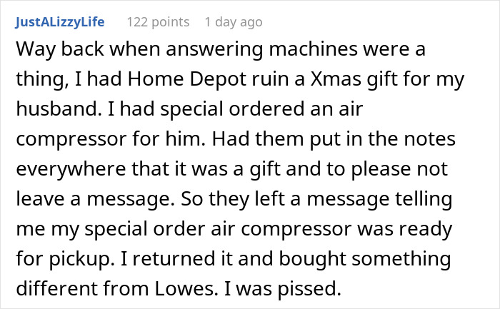 Husband Waits Years To Get Wife Special Gift, Learns The Surprise Has Been Ruined