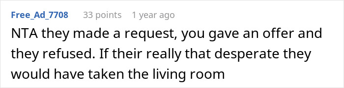 Woman Refuses To Let Homeless Parents Occupy Her Pet Room, Wonders If She's Being Cruel Woman Refuses To Let Homeless Parents Occupy Her Pet Room, Wonders If She's Being Cruel