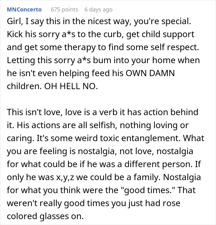 &ldquo;This Isn&rsquo;t Love, Love Is A Verb&rdquo;: Woman Kicks BF Out For Eating The Food She Could Barely Afford