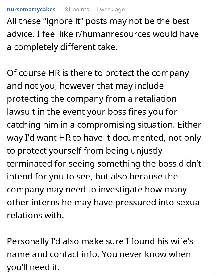 &ldquo;He Is Married&rdquo;: Person Sees What They Weren&rsquo;t Supposed To At Office Xmas Party, Needs Advice