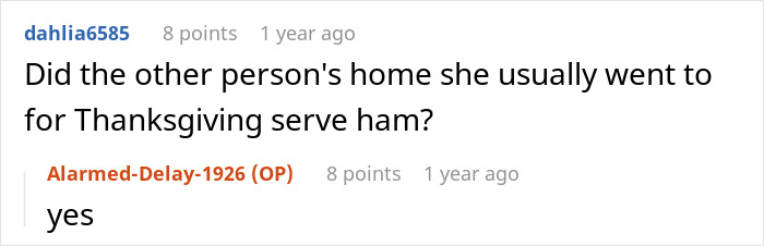 Man Breaks Wife&rsquo;s Kitchen Rules To Include Mom&rsquo;s Favorite Meal In Celebration, Family Drama Ensues
