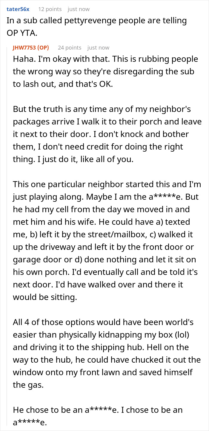 Neighbor&rsquo;s Laptop Is Delivered To Man, He Decides To Teach Him A Lesson, Returns It To Shipping Hub 