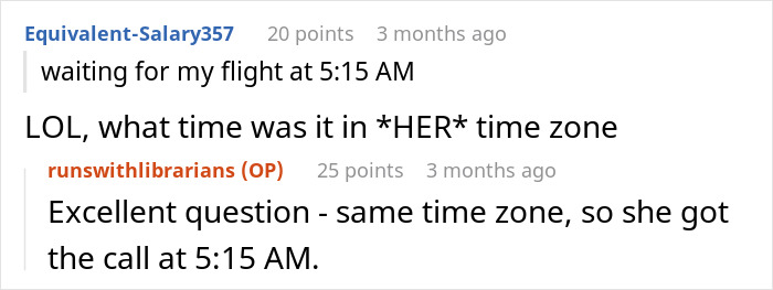 Person Learns Entitled Client Wants To Be Called 'First Thing In The Morning', Makes It 5:15 AM