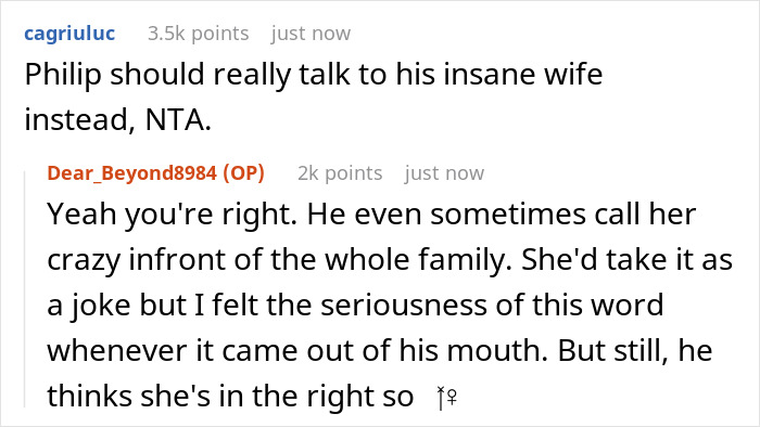 Woman Decides To Pick A Name For Her SIL's Unborn Baby, Her Christmas Party Gets Boycotted In Return 