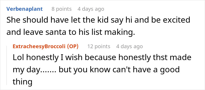 Entitled Mom Demands Guy Leave Library Because He Looks Like Santa