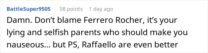 “I Feel Betrayed”: Woman Finds Out Her Parents Were Lying About Her Nut Allergy All Along “I Feel Betrayed”: Woman Finds Out Her Parents Were Lying About Her Nut Allergy All Along