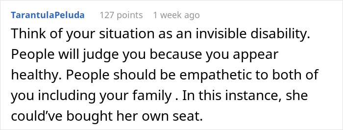 Flight Attendants Refuse To Mediate When Pregnant Woman Demands To Swap Seats, Man Says He Needs It Flight Attendants Refuse To Mediate When Pregnant Woman Demands To Swap Seats, Man Says He Needs It