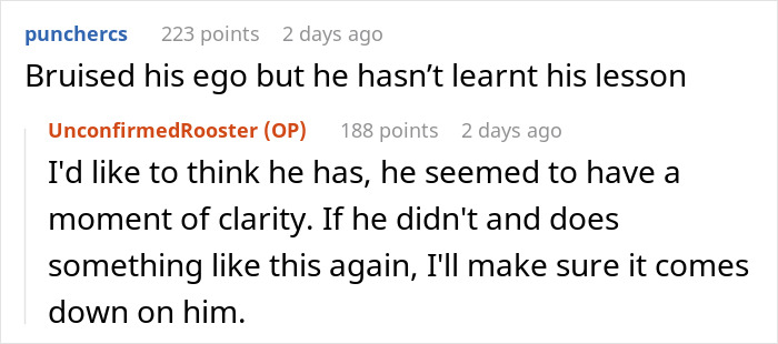 Worker Saves Company By Not Throwing Out New Equipment As Instructed By The Manager Worker Saves Company By Not Throwing Out New Equipment As Instructed By The Manager