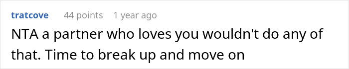 Comment about relationship advice related to a new tattoo decision. Comment about relationship advice related to a new tattoo decision.