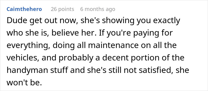 Man Balancing Long Hours and Bills Faces GF's "Equal" Chores Request, Turns To Internet For Advice Man Balancing Long Hours and Bills Faces GF's "Equal" Chores Request, Turns To Internet For Advice