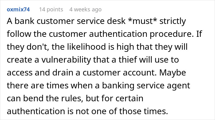 &ldquo;Enjoy Not Being Able To Use Your Money&rdquo;: Bank Employee Gets Revenge Against Entitled Customer