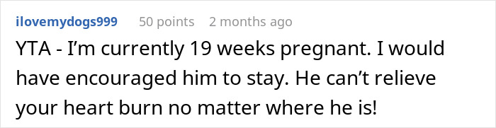 “My Health Should Be His Priority”: Pregnant Wife Makes Man Leave Party Early, He Regrets It “My Health Should Be His Priority”: Pregnant Wife Makes Man Leave Party Early, He Regrets It