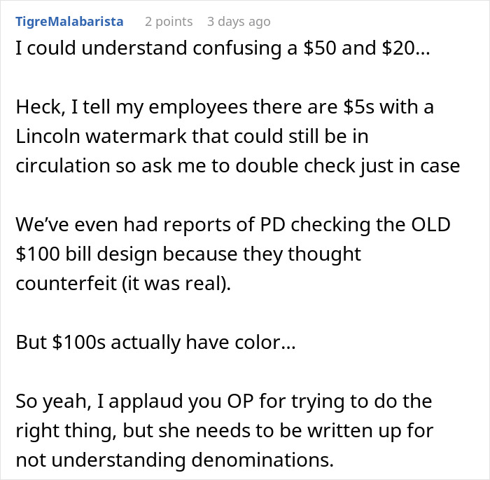 Worst Customer Gets A Taste Of Karma After Bartender Becomes Her Client Worst Customer Gets A Taste Of Karma After Bartender Becomes Her Client