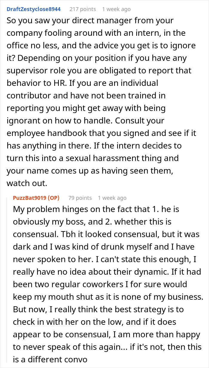 &ldquo;He Is Married&rdquo;: Person Sees What They Weren&rsquo;t Supposed To At Office Xmas Party, Needs Advice