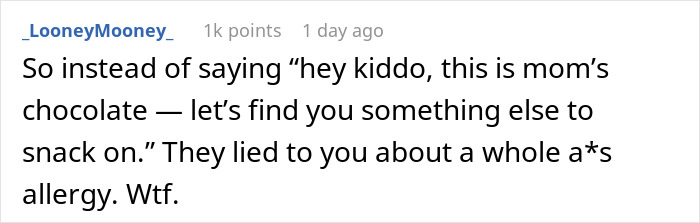 “I Feel Betrayed”: Woman Finds Out Her Parents Were Lying About Her Nut Allergy All Along “I Feel Betrayed”: Woman Finds Out Her Parents Were Lying About Her Nut Allergy All Along