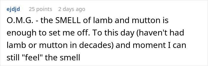 "Just Eat A Few Bites": Girl Forces Herself To Eat Onions At A Friend's House, It Doesn't End Well