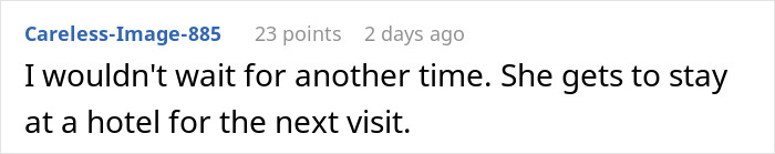 &ldquo;It Is My Room&rdquo;: Mom Refuses To Accept That Daughter&rsquo;s Guest Room Is Not Just Hers