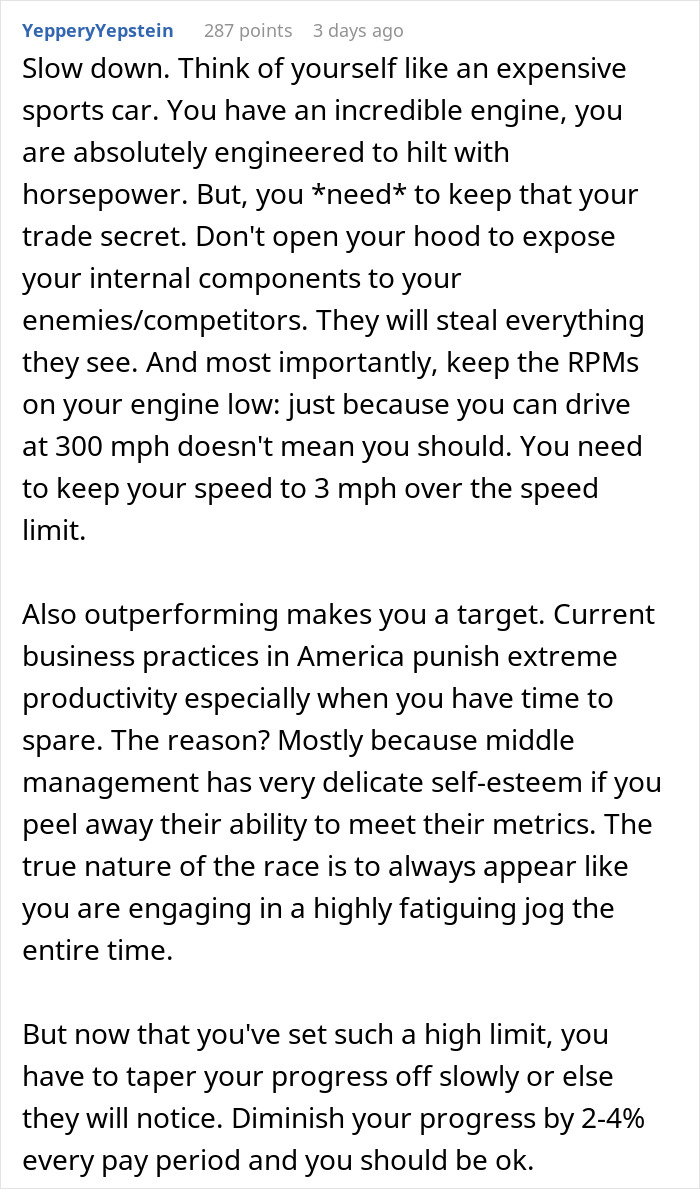 "My Screen Was Idle For 28 Minutes": Top-Performing Employee Gets Scolded By New Manager "My Screen Was Idle For 28 Minutes": Top-Performing Employee Gets Scolded By New Manager