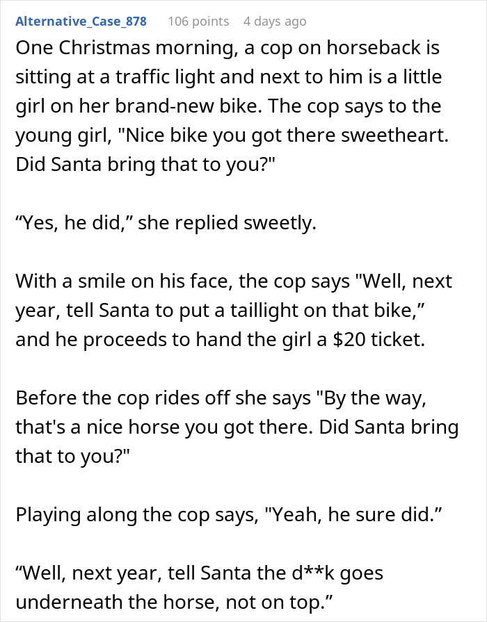 Entitled Mom Demands Guy Leave Library Because He Looks Like Santa