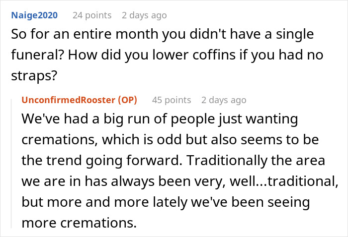 Worker Saves Company By Not Throwing Out New Equipment As Instructed By The Manager Worker Saves Company By Not Throwing Out New Equipment As Instructed By The Manager