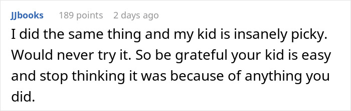 Dad Shares His Secret To Get Kids To Eat Everything, Internet Has Mixed Opinions