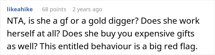 "I Was Being Cheap": GF Freaks Out After BF Refused To Buy Her A Tesla