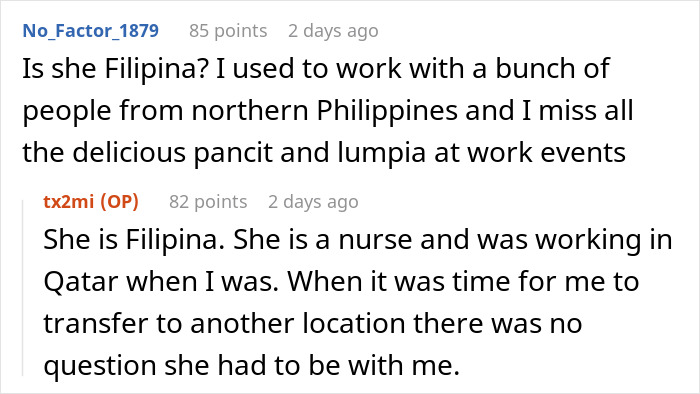 Cousin Keeps Criticizing Man&rsquo;s Wife&rsquo;s Asian Food For Not Being 'Authentic' Enough, Gets Humbled