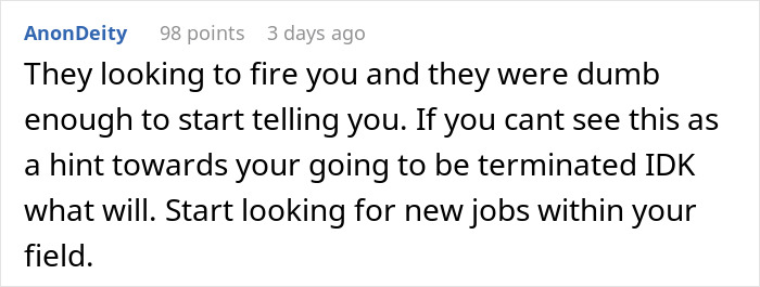 "My Screen Was Idle For 28 Minutes": Top-Performing Employee Gets Scolded By New Manager "My Screen Was Idle For 28 Minutes": Top-Performing Employee Gets Scolded By New Manager