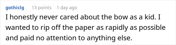 &ldquo;No One Gets Bows This Year&rdquo;: Woman Takes Petty Revenge On Entitled SILs