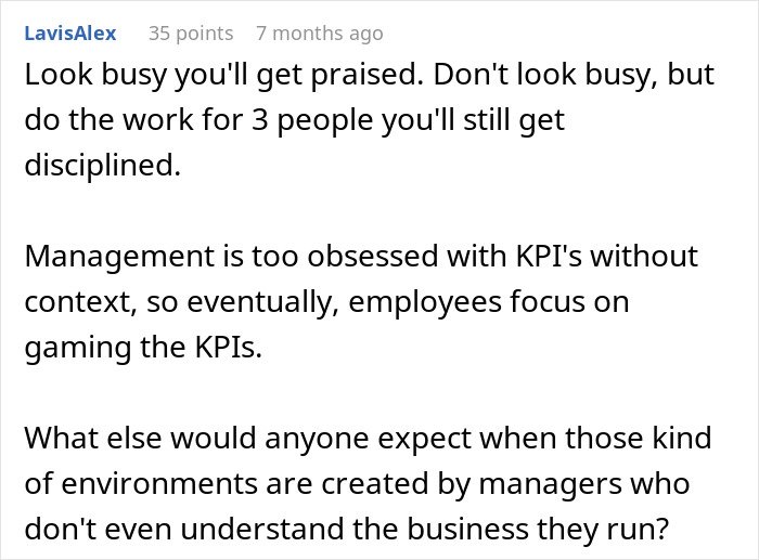 &ldquo;He Was Super Efficient And A Valuable Asset&rdquo;: Employee Is Shocked Over Coworker Getting Fired