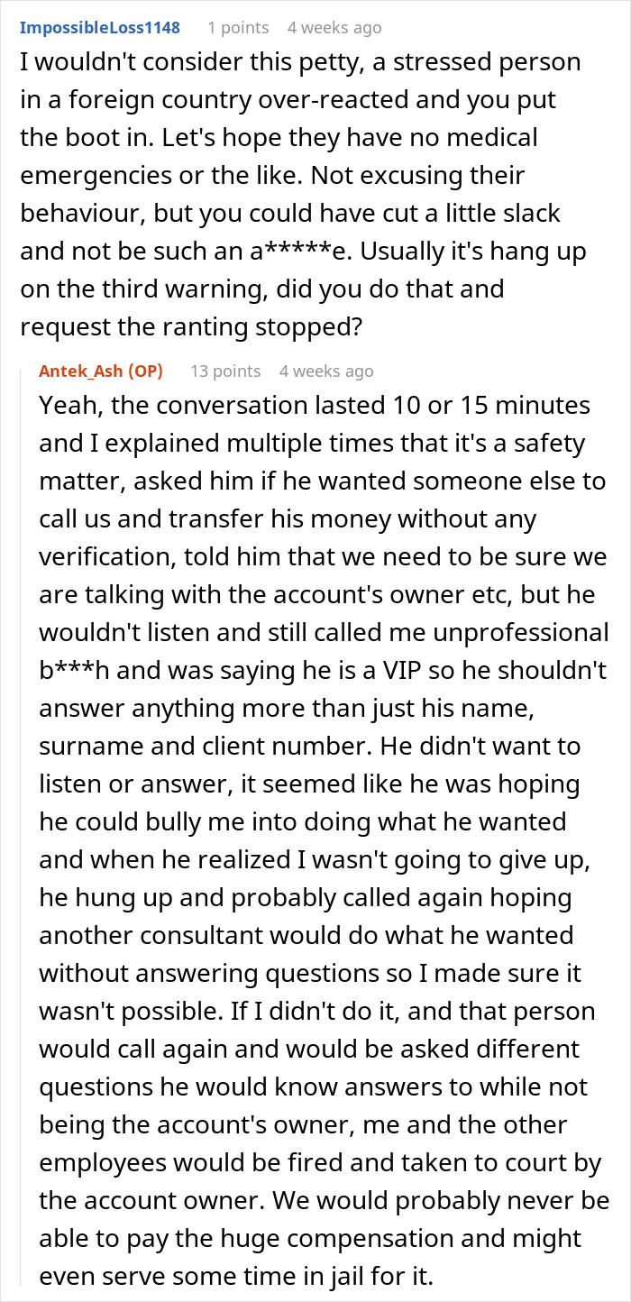 &ldquo;Enjoy Not Being Able To Use Your Money&rdquo;: Bank Employee Gets Revenge Against Entitled Customer