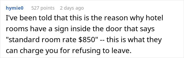 Guests Think They Can Outsmart Their Hotel, Are Shocked To See Their Bags Packed At The Front Desk