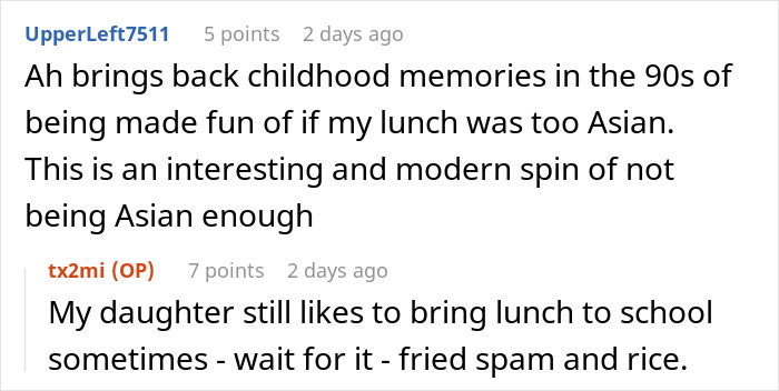 Cousin Keeps Criticizing Man&rsquo;s Wife&rsquo;s Asian Food For Not Being 'Authentic' Enough, Gets Humbled