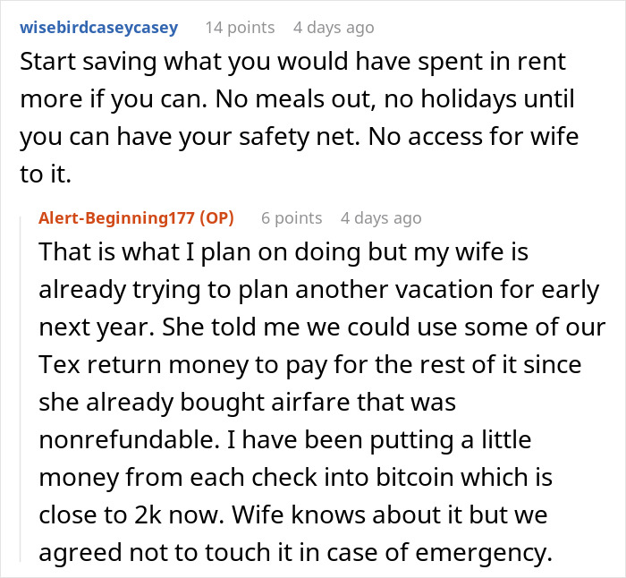 Man Asks For Access To Monitor Wife’s Inheritance, Is Denied, Get Left With Nothing In Months Man Asks For Access To Monitor Wife’s Inheritance, Is Denied, Get Left With Nothing In Months