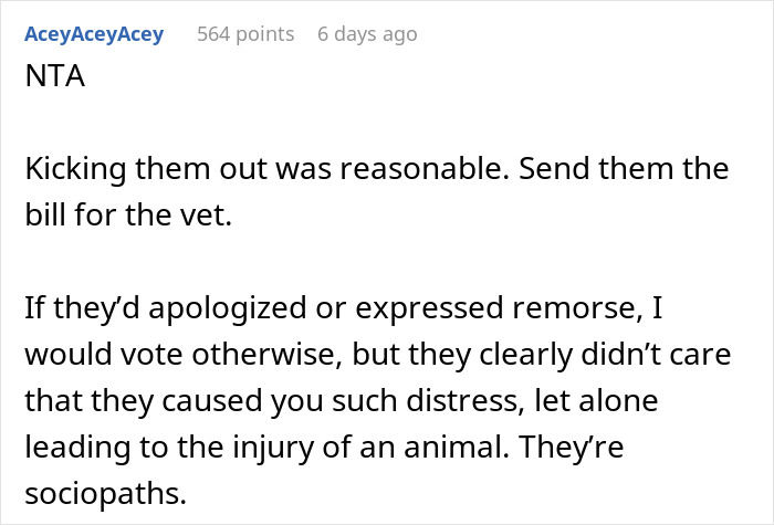 Man Loses His Cool After He Almost Lost His Dog Because Of Future In-Laws Who Don&rsquo;t Feel Remorse