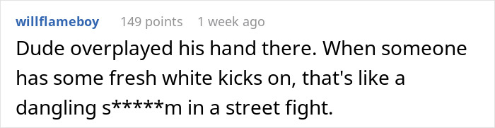Man Thinks He Can Get Away With Stealing Woman&rsquo;s Legroom On Flight, Regrets It