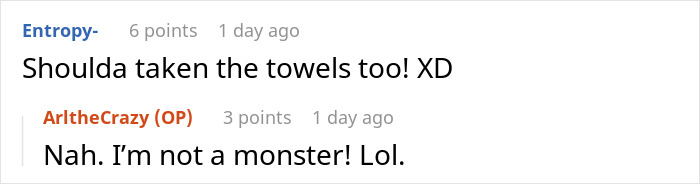 12 Y.O. Freaks Out When All His Clothes Are Gone After His Brother Warned Him Not To Steal