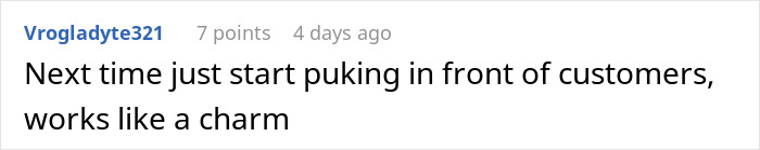 Boss Serves Ill Worker With Ultimatum, She Serves Her Work Lover A Cake As Petty Revenge