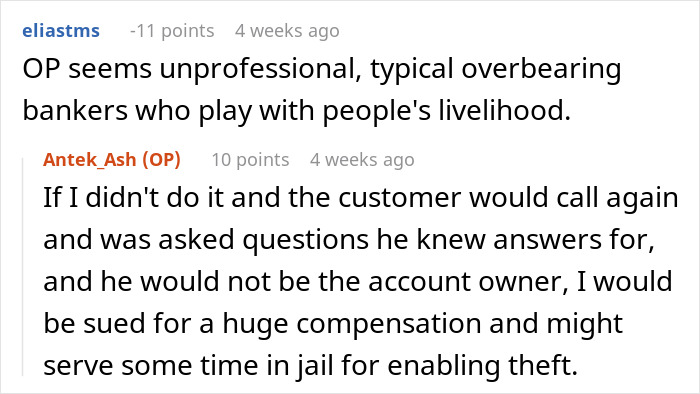 &ldquo;Enjoy Not Being Able To Use Your Money&rdquo;: Bank Employee Gets Revenge Against Entitled Customer