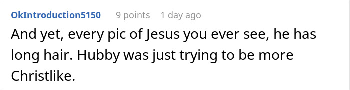 &ldquo;Didn&rsquo;t Jesus Have Long Hair?&rdquo;: Nun Demands Kid&rsquo;s Hair Be Cut, Dad Maliciously Complies