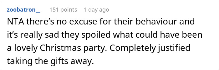 Men Take Back $100-Worth Of Gifts After Overhearing Homophobic Jokes, Family Goes Berserk