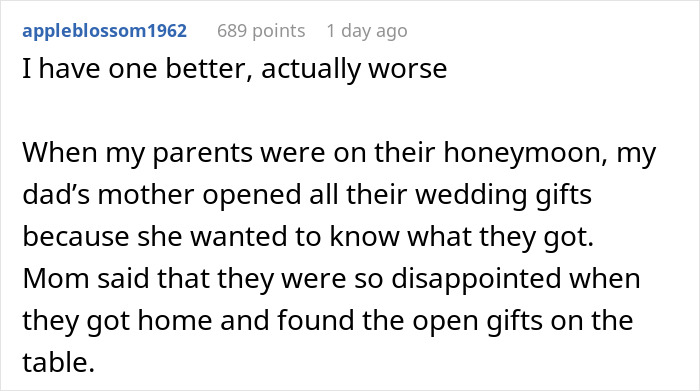 Woman Left Speechless: &ldquo;MIL Opened All My Family's Christmas Presents While I Was At Work&rdquo;