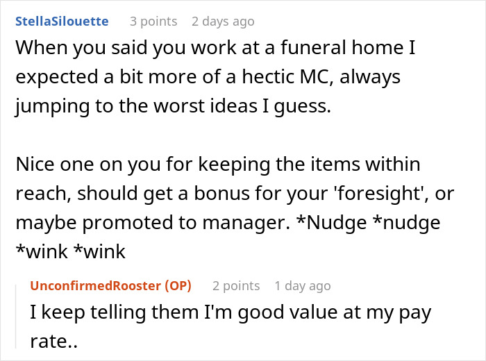 Worker Saves Company By Not Throwing Out New Equipment As Instructed By The Manager Worker Saves Company By Not Throwing Out New Equipment As Instructed By The Manager