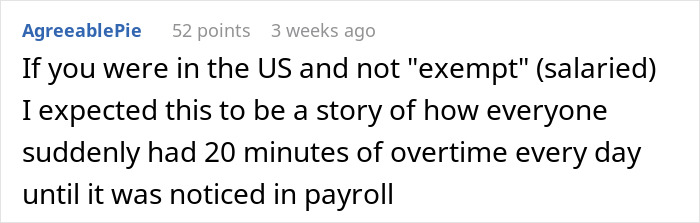 Woman’s Malicious Compliance Against Boss Works So Well, Others Can’t Help But Join In Woman’s Malicious Compliance Against Boss Works So Well, Others Can’t Help But Join In