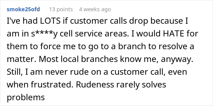 &ldquo;Enjoy Not Being Able To Use Your Money&rdquo;: Bank Employee Gets Revenge Against Entitled Customer