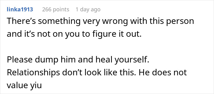 &ldquo;Kick Him To The Curb&rdquo;: The Internet Reacts After Man&rsquo;s Horrendous Christmas Gift Makes GF Cry