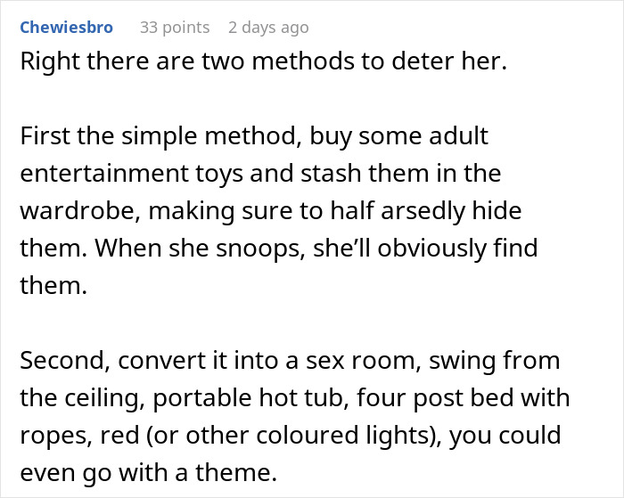 &ldquo;It Is My Room&rdquo;: Mom Refuses To Accept That Daughter&rsquo;s Guest Room Is Not Just Hers