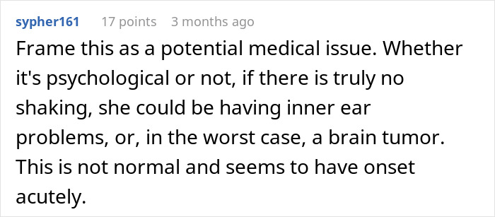 Guy&rsquo;s Roommate Keeps Complaining About Her Room Shaking, He Thinks She&rsquo;s Going Crazy